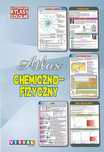 Ilustrowany Atlas Szkolny Chemiczno-Fizyczny  Praca Zbiorowa