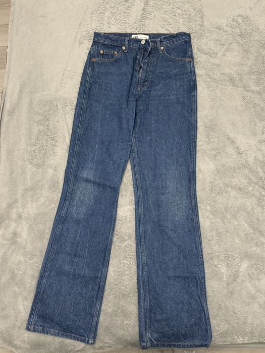 Джинси Zara 36 розмір