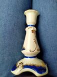 Świecznik porcelana stary Ćmielów oryginał PRL