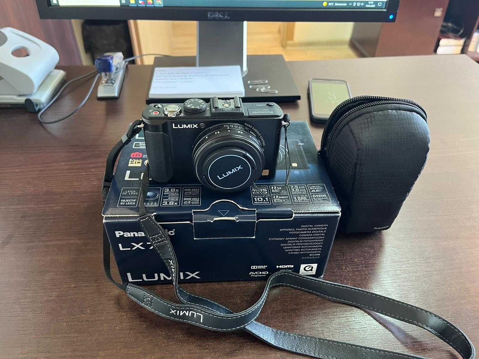 Panasonic Lumix PMC LX7