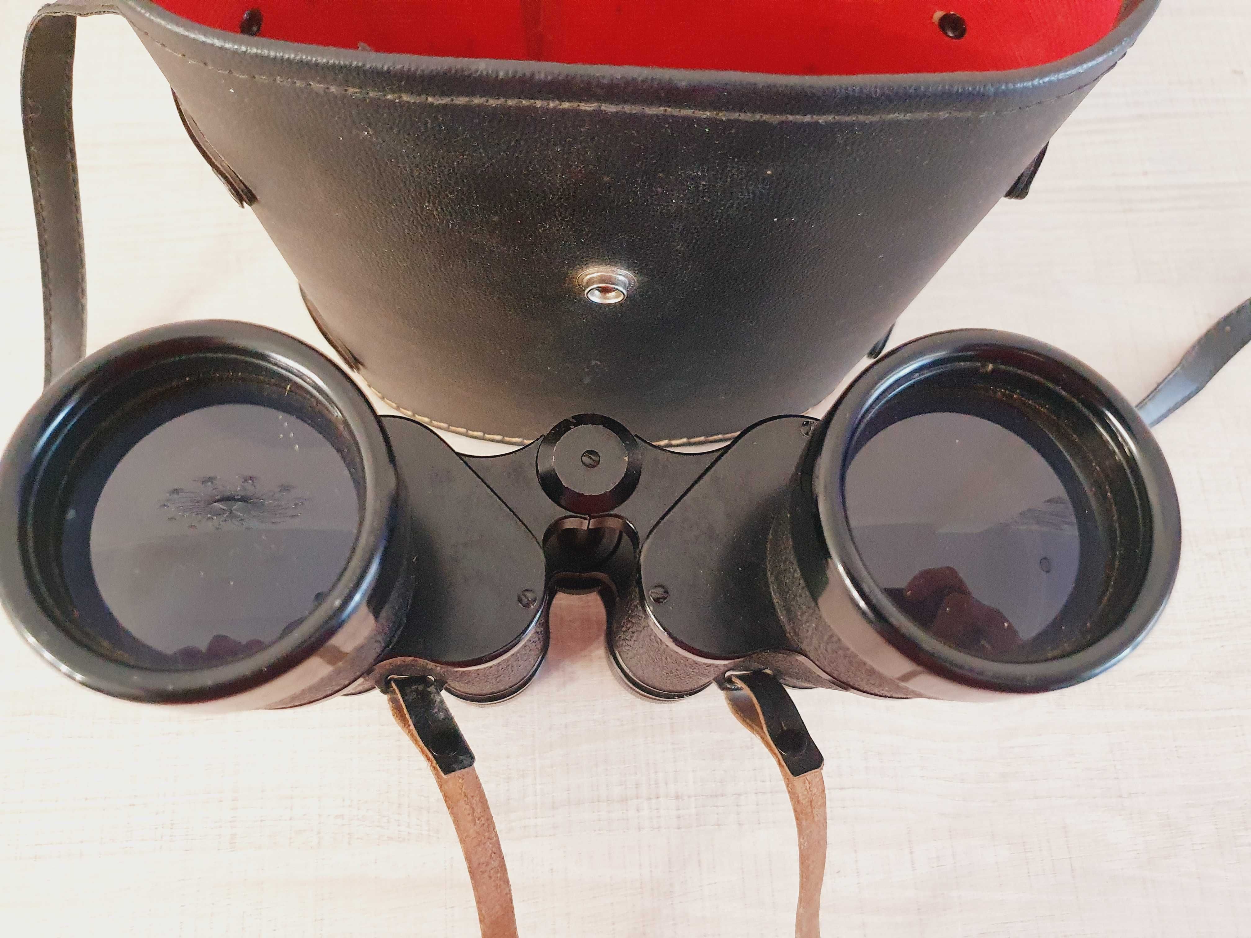 7x50 Marseptit binoculars from E.Leitz, Wetzlar (Leica). 1940 rok