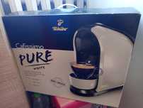 Express ciśnieniowy do kawy tchibo cafissimo puree white