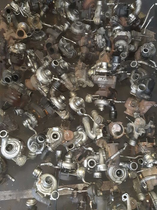 Турбіна Турбина Турбины Audi ауди разборка 1.8 1.9 2.0 2.5 A4 A6 B5 C5