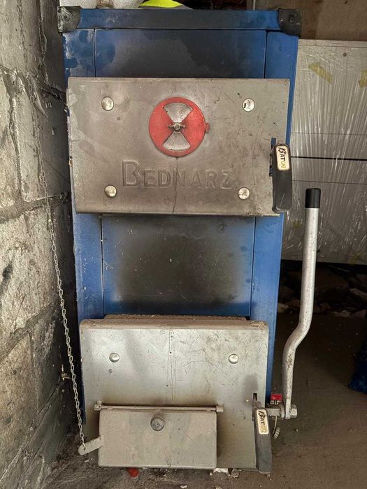 piec kocioł 5-klasy na eko-groszek 12kw.