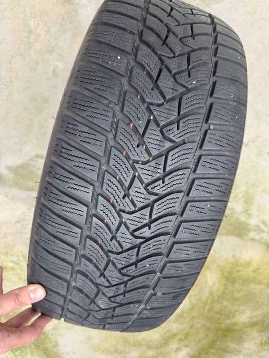 Conjunto 4 Jantes Autec 17 8.0J ET41 5x112 com Pneu Dunlop 225/45R17