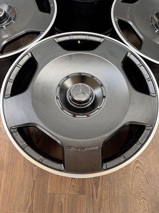 Диски Mercedes G-class 5/130/R21