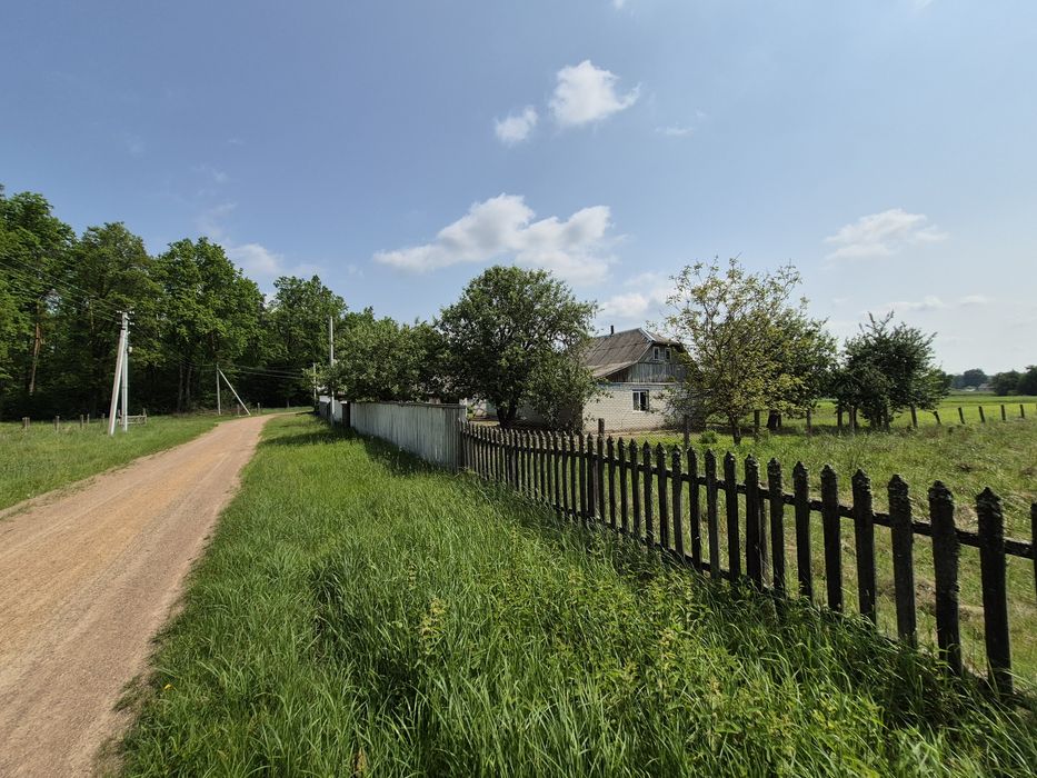 Дім біля лісу 60 соток