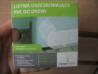 listwa uszczelniająca PVC