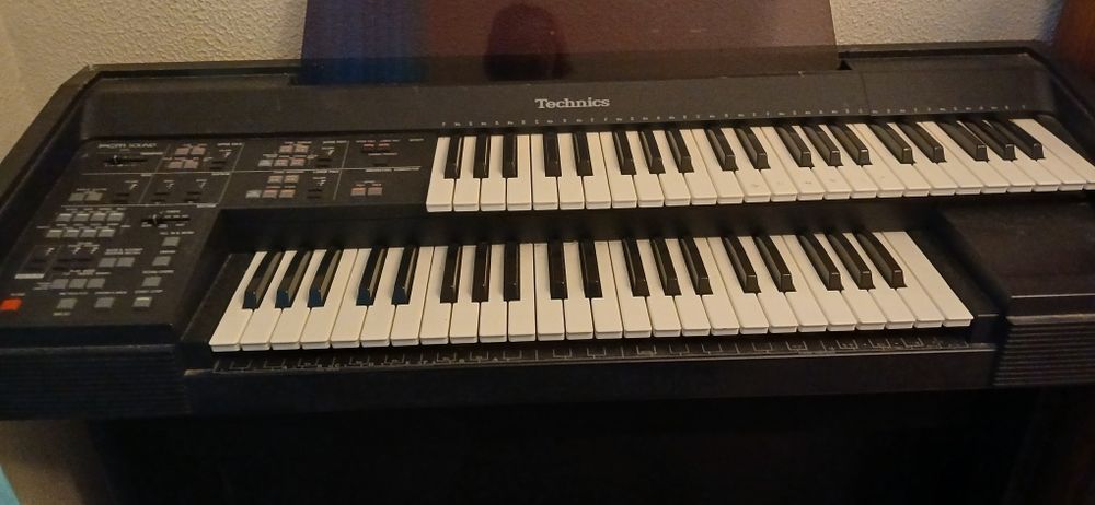 Órgão eletrónico Technics SX-EX5L