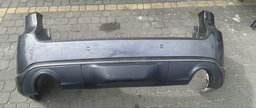 Dodge durango SRT zderzak tył
