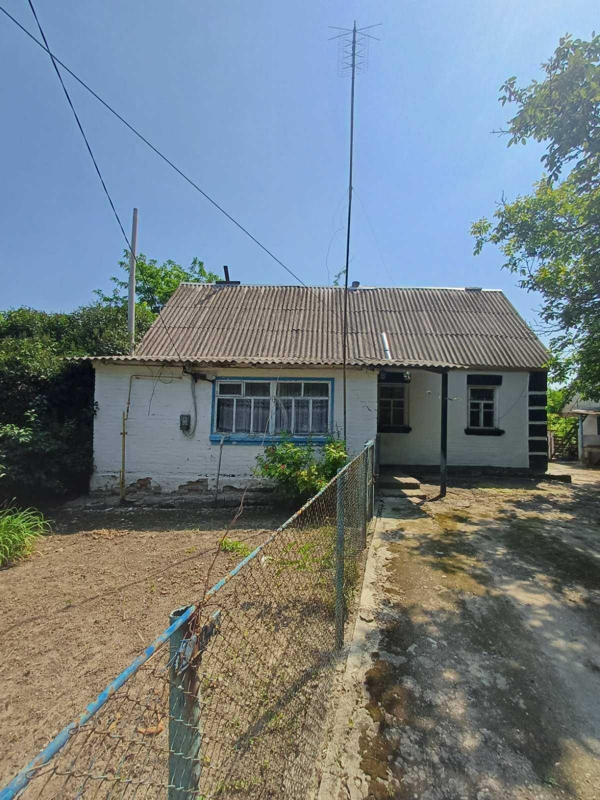 Продаж будинку в м. Обухів, район автошколи