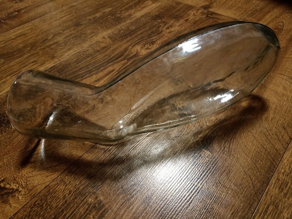 Сечоприймальник для чоловіків скляний