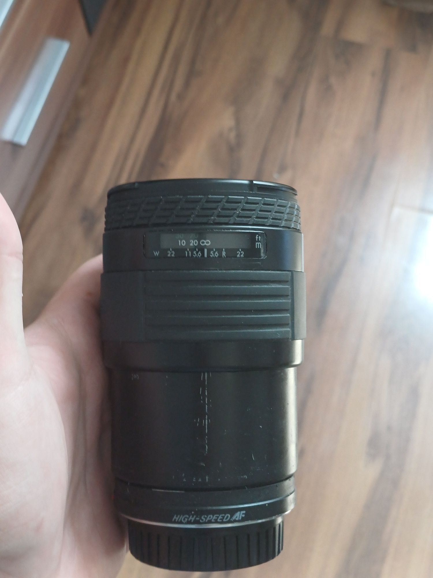 Obiektyw sigma 70-210