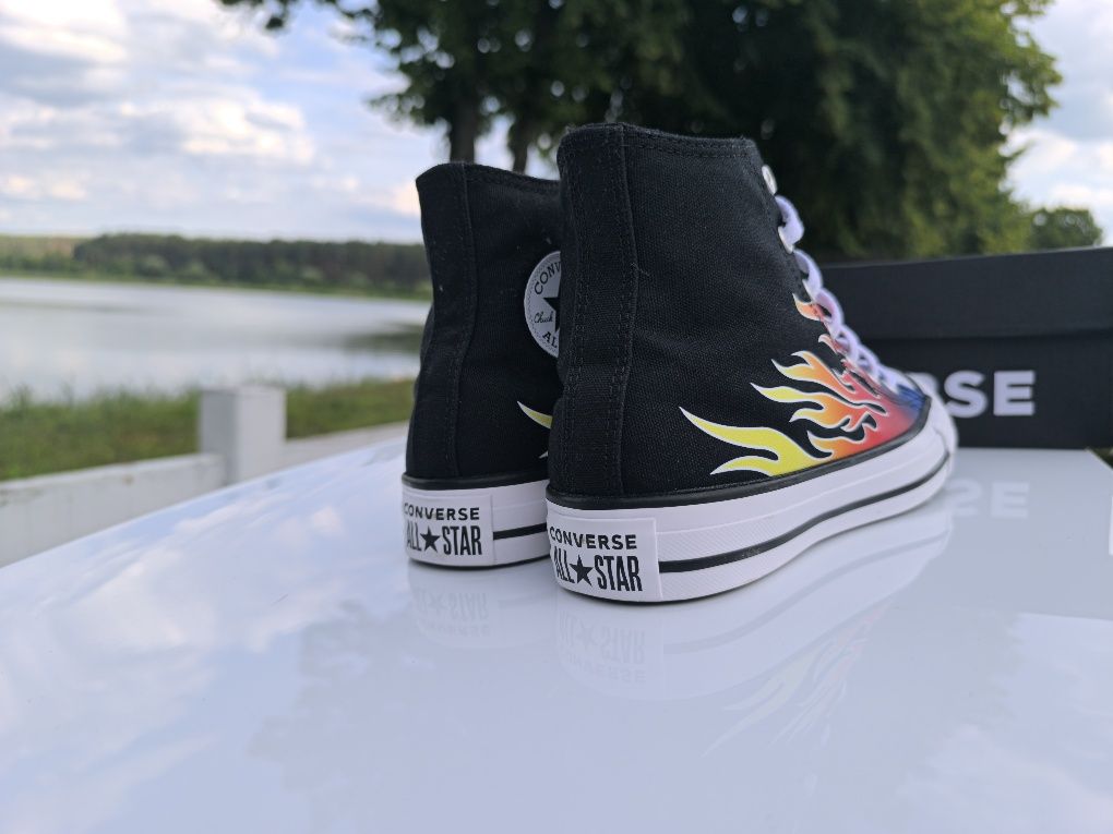 Кеди Converse Chuck 70