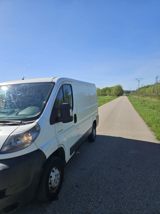 Citroen jupper 2009r