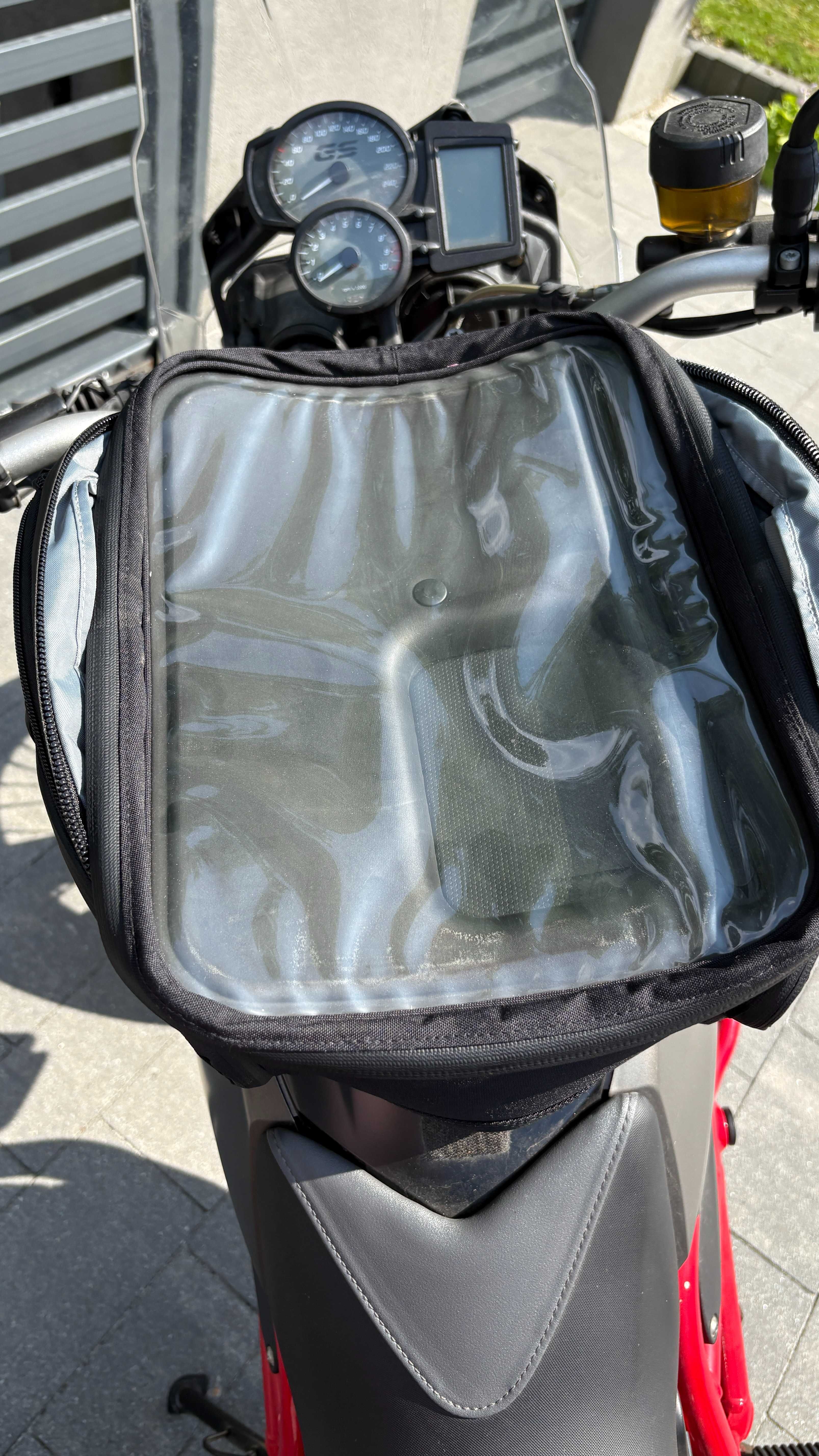 Motor BMW GS 800 niski przebieg, pierwszy wlasciciel, nieuszkodzony