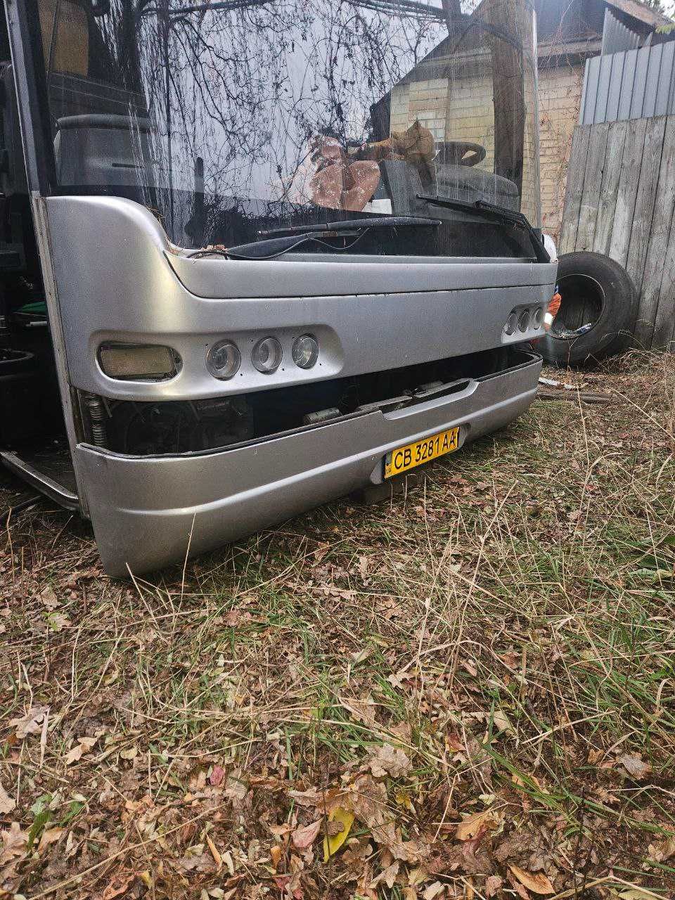 Розборка автобусів NEOPLAN / 116 / 122 / Разборка автобусов Неоплан