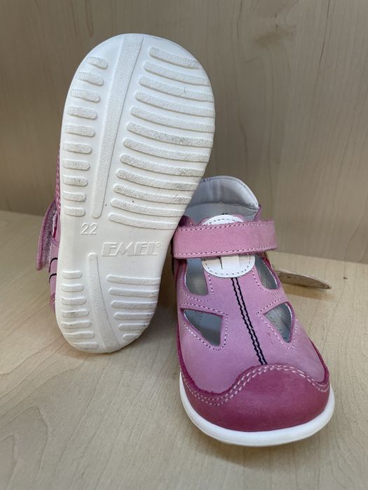 Sandały Emel dziecięce