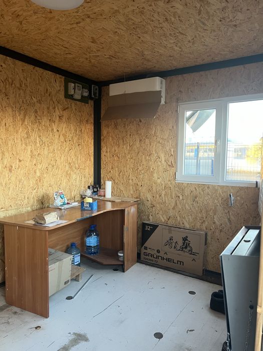 Продам приміщення для охорони на будівлю