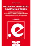 Ustalenie przyczyny powstania pożaru