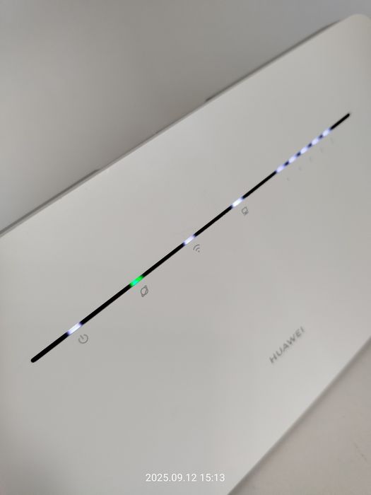 LTE 4G Huawei PRO na SIM WiFi 5Ghz router B535 300Mb/s modem internet