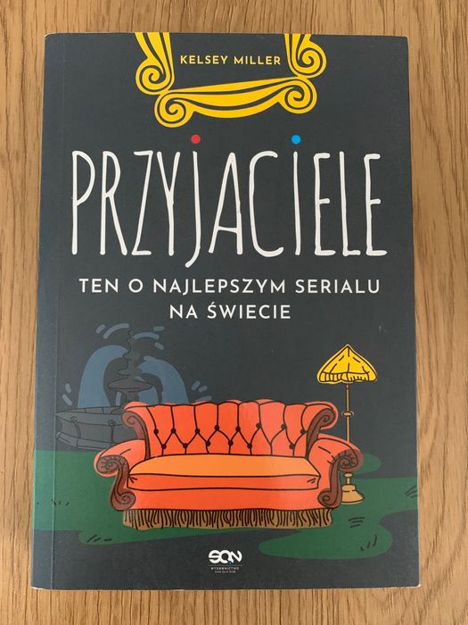 Miller - Przyjaciele ten o najlepszym serialu na świecie