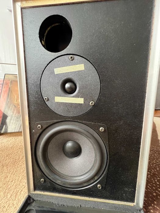 Kolumny głośnikowe Vitage Świetne brzmienie