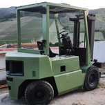 Empilhador diesel