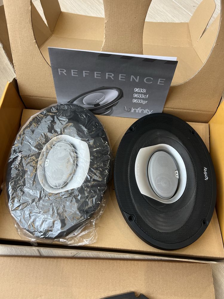Автоакустика Infinity REF 9633I