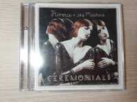 Florence and The Machine - Ceremonials - płyta CD
