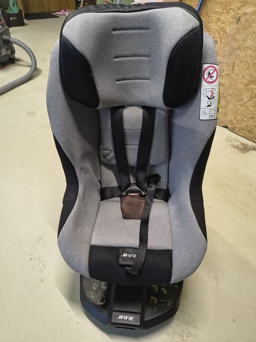 Fotelik dziecięcy Jane gravity 360