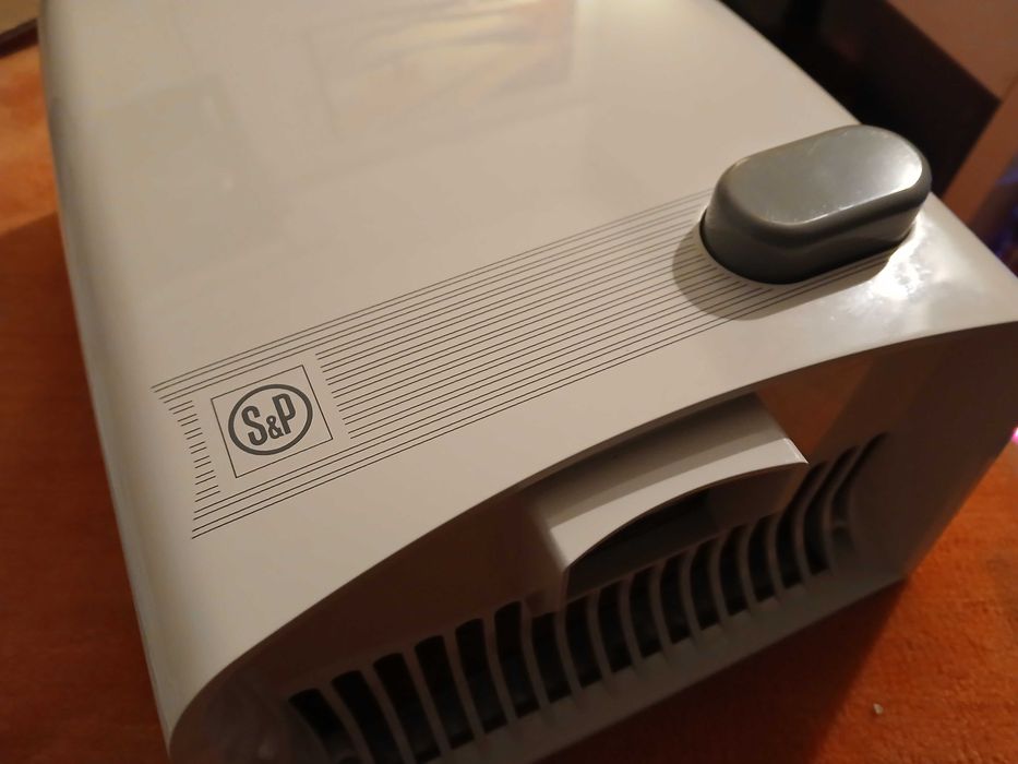 Secador Mãos S&P SL-2002 Novo