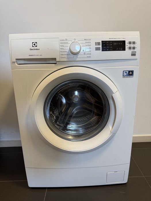 Pralka Electrolux Uszkodzona