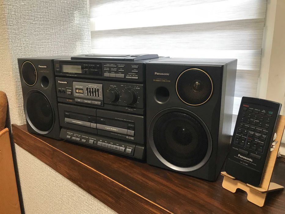 Panasonic RX-DT680