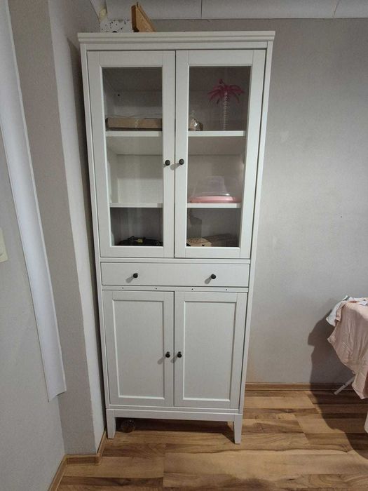 Szafa witryna IKEA