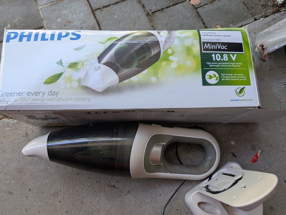 Odkurzacz ręczny PHILIPS FC6148/01