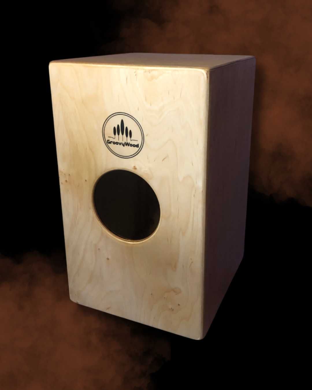 Кахон GroovyWood (новий, з регулюванням струн)