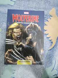 Wolverine komiks wielkie pojedynki Marvel