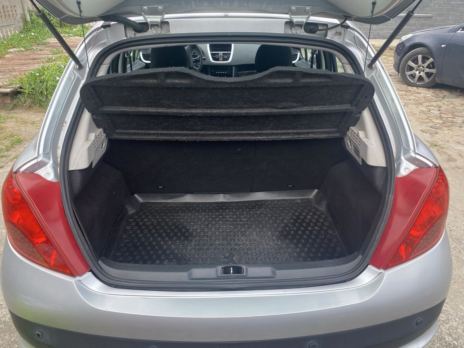 Peugeot 207, 2009r