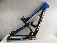 Nowa rama BERGAMONT Straitline team DH / S / 26"