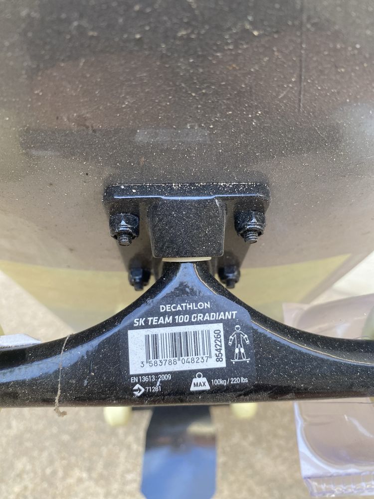 Skateboard Decathlon