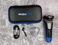 Бритва Тример чоловічий Rozia Electric Shaver IPX7 бездротовий акумуля