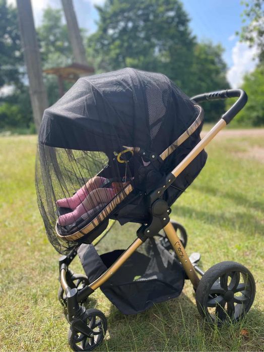 Універсальна коляска-трансформер 2в1 Momi
