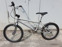 Велосипед BMX 20" Алюмінієва рама