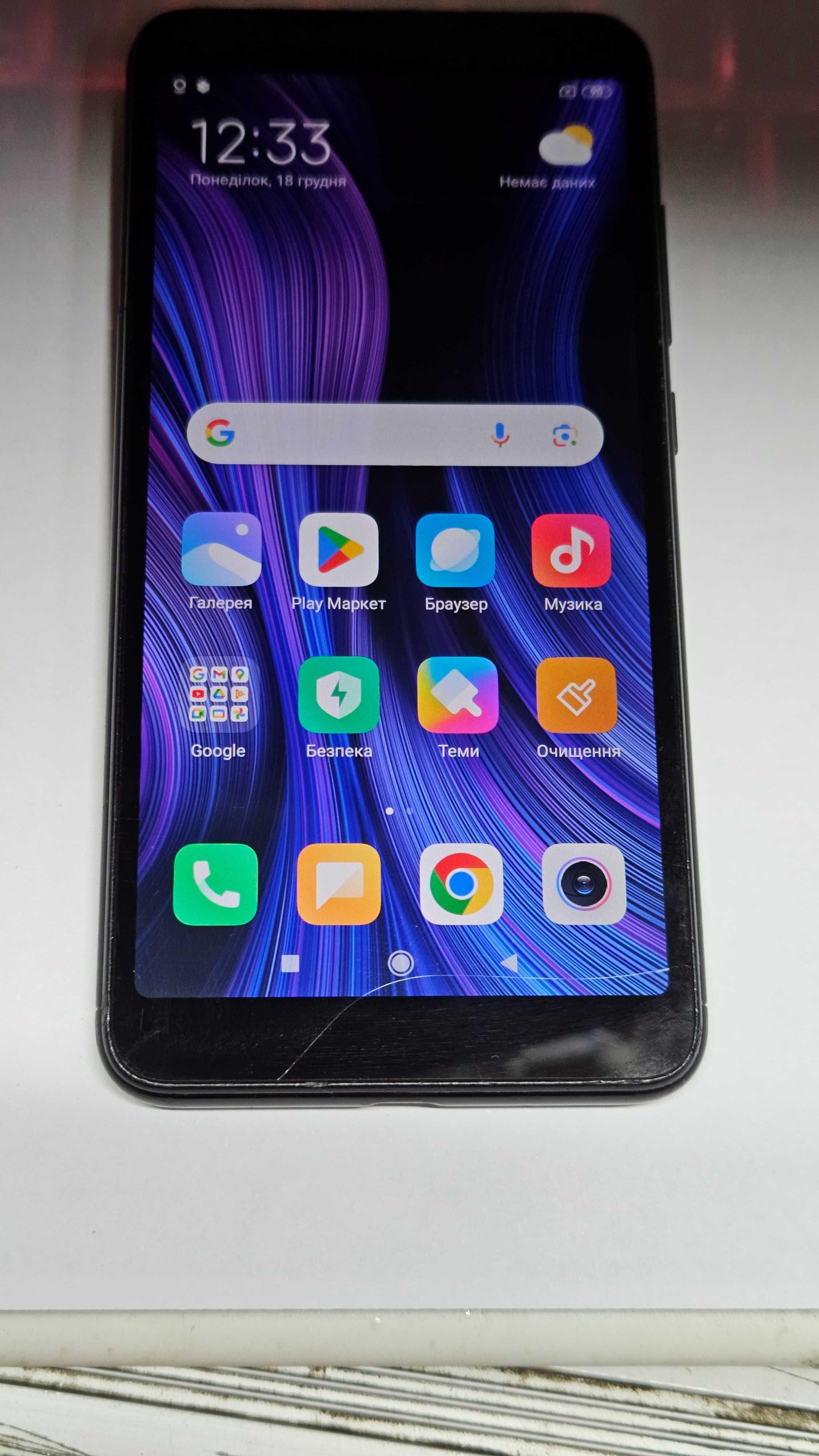 смартфон xiaomi redmi 6 4/64