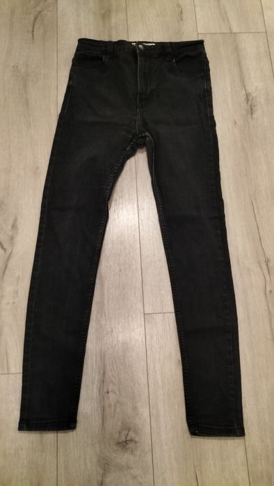Bershka spodnie m