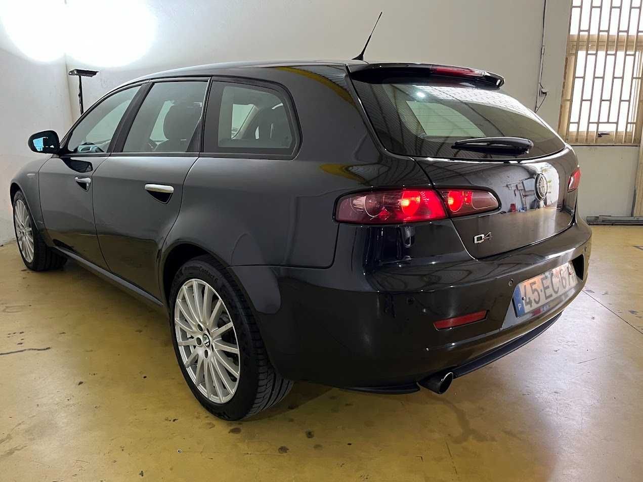 Alfa Romeu 159 SW 2.4JTD Q4 209cv