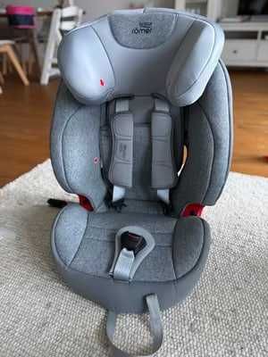 Дитяче автокрісло Britax-Römer Evolva 123 SL SICT Gray Marble