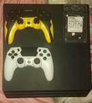 Konsola ps4 pro Golden hen 11.00