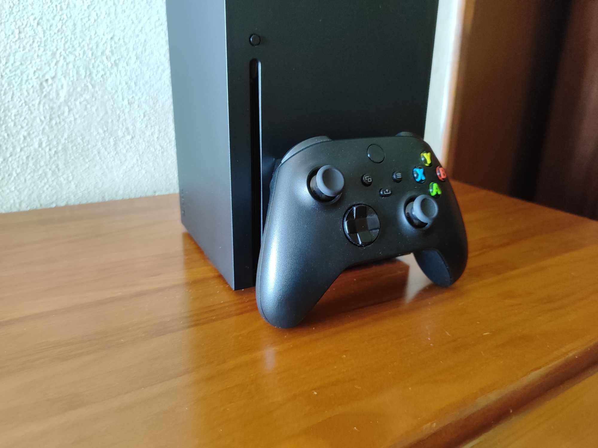 XBOX Series X 1TB c/garantia